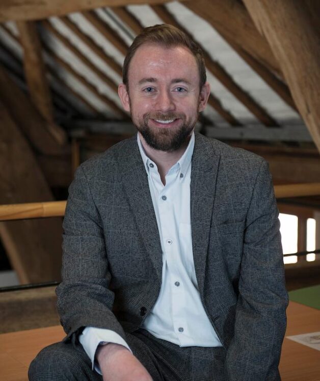 Gilling Dod Director Robin Graham