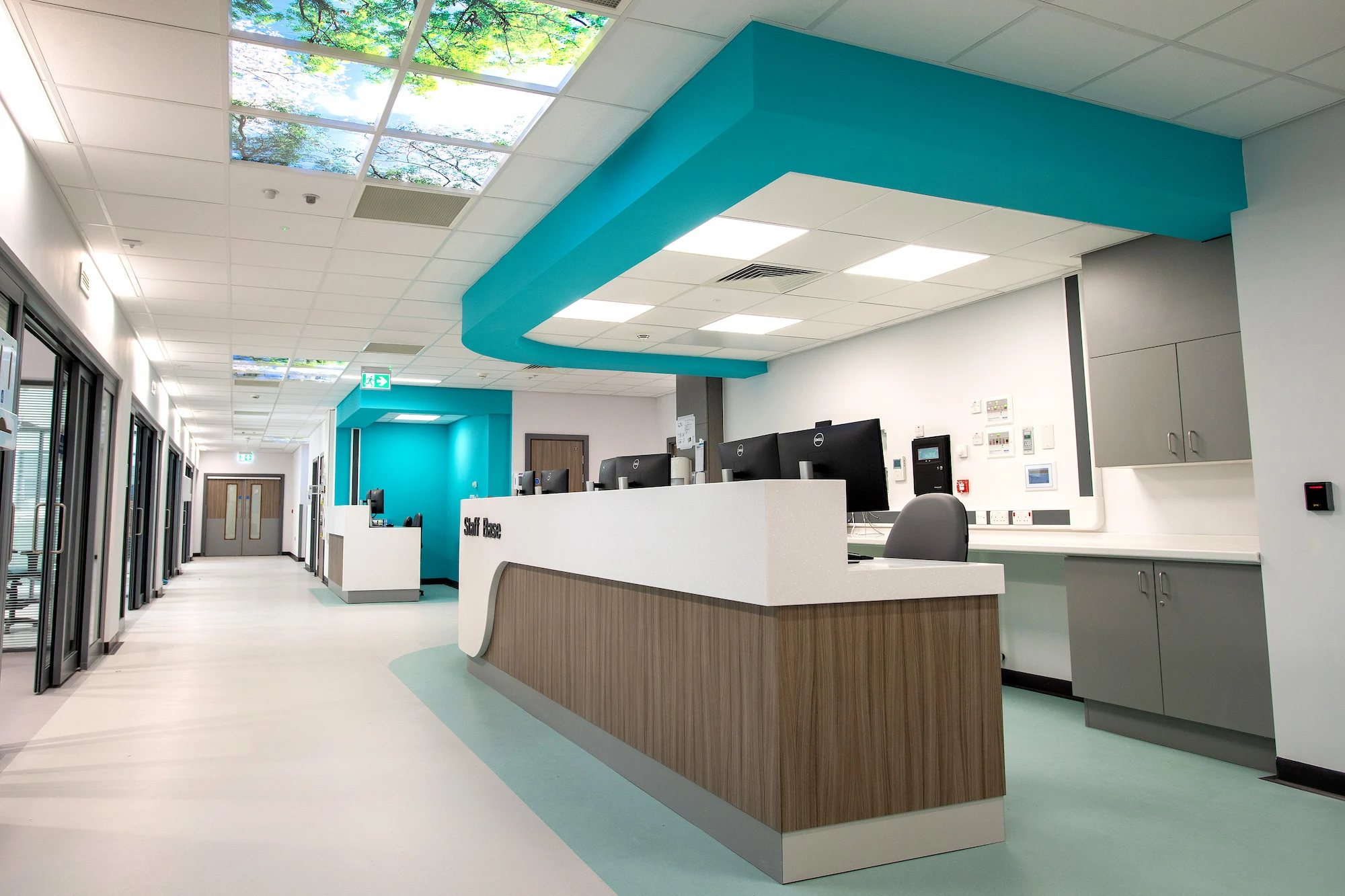 Blackpool Critical Unit 1