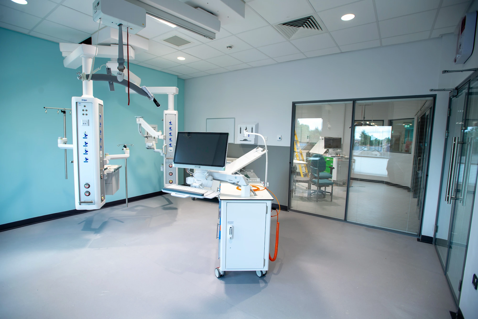 Blackpool Critical Unit 2